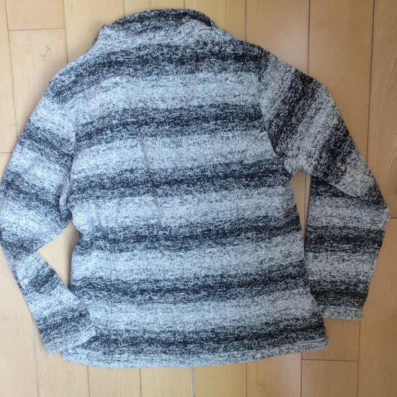 Lands’ End Cozy Quarter Zip Fleece – Size S – EUC - Picture 3 of 3